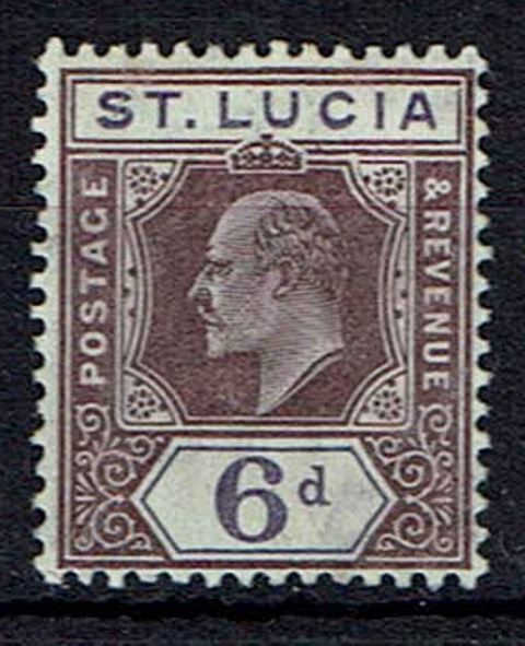 Image of St Lucia 72a VLMM